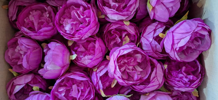 سرگل مصنوعی داوودی وسوسن