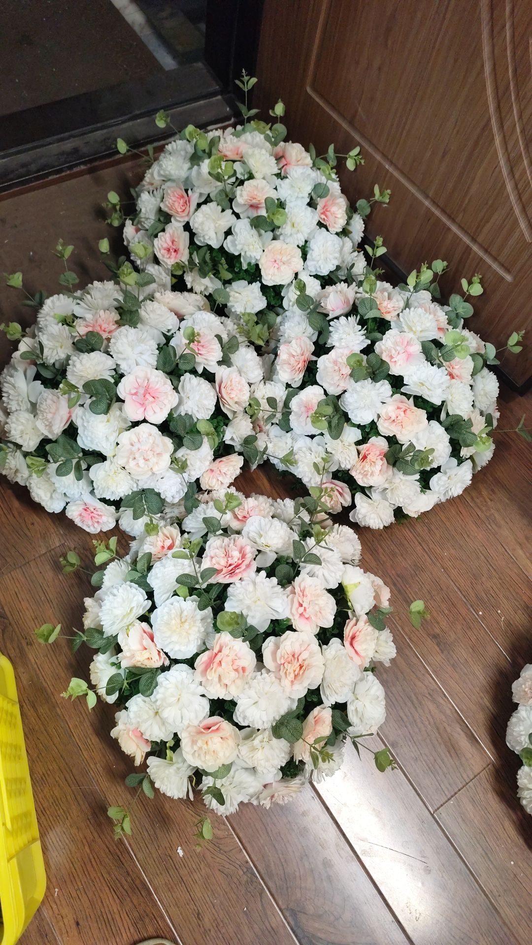 توپی گل قطر ۵۰ سانت